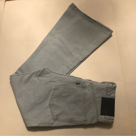 NWT Levi's Made and Crafted High Rise Flare Jeans Size 26 - Picture 10 of 15